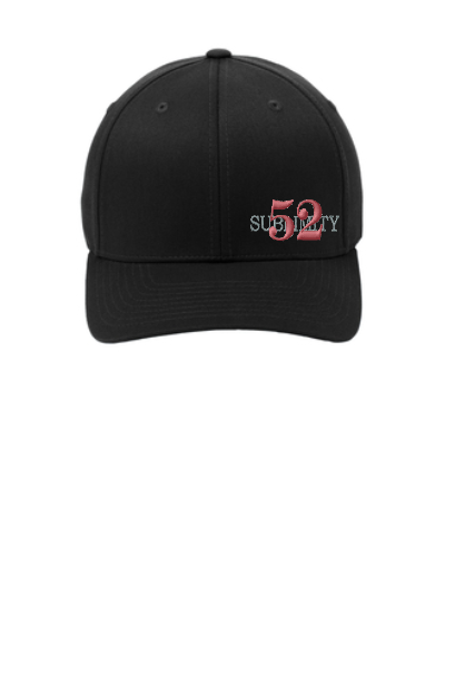 Sublimity Fire - Flexfit Hat