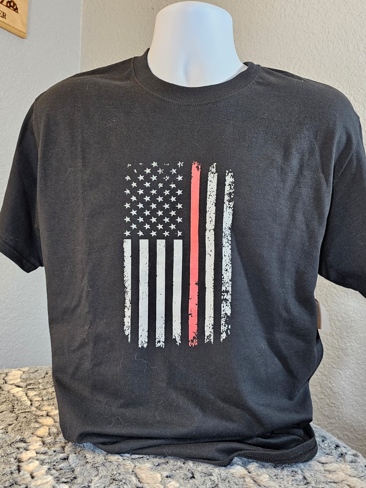 Thin Red Line T-Shirt