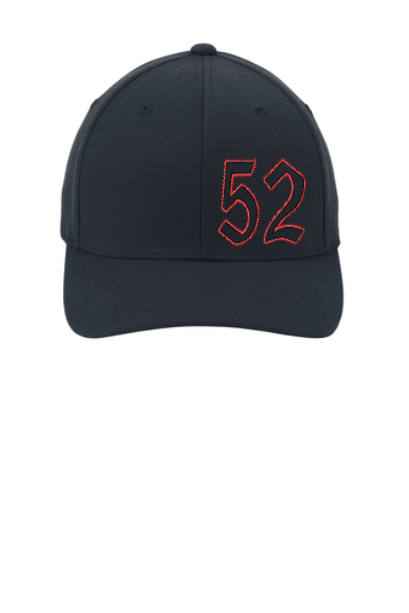 Sublimity Fire - Flexfit 3D Puff Hat