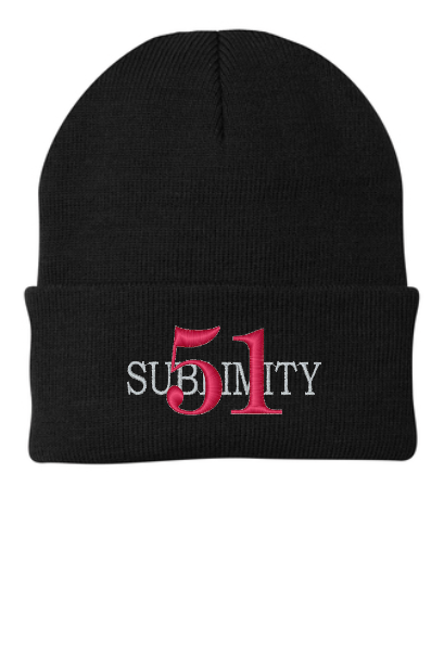 Sublimity Fire - Beanie