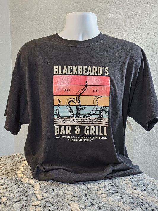 Blackbeard's Bar and Grill T-Shirt